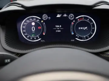 ASTON MARTIN DBX 4.0 V8 DBX 707