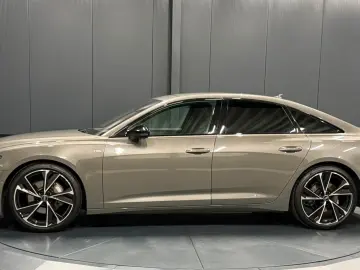 AUDI A6 Lim. 45 TFSI quat. Sport S-Line 21Zoll Matrix
