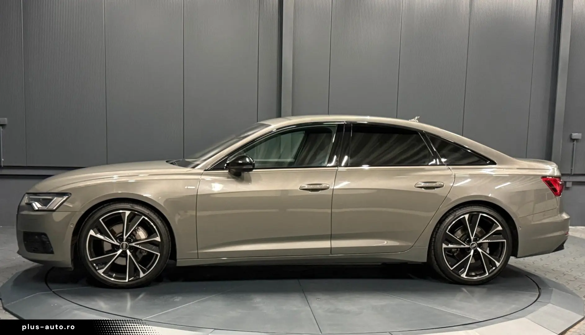 AUDI A6 Lim. 45 TFSI quat. Sport S-Line 21Zoll Matrix