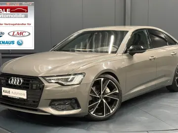 AUDI A6 Lim. 45 TFSI quat. Sport S-Line 21Zoll Matrix