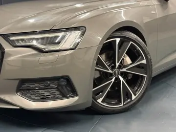AUDI A6 Lim. 45 TFSI quat. Sport S-Line 21Zoll Matrix