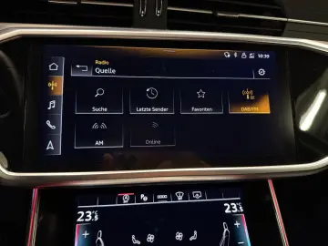 AUDI A6 Lim. 45 TFSI quat. Sport S-Line 21Zoll Matrix