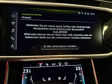 AUDI A6 Lim. 45 TFSI quat. Sport S-Line 21Zoll Matrix