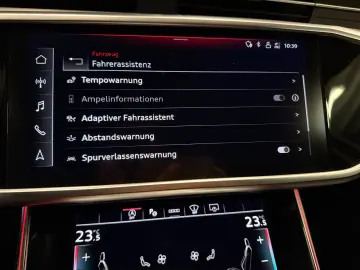 AUDI A6 Lim. 45 TFSI quat. Sport S-Line 21Zoll Matrix
