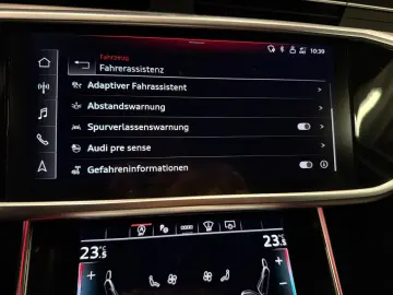 AUDI A6 Lim. 45 TFSI quat. Sport S-Line 21Zoll Matrix