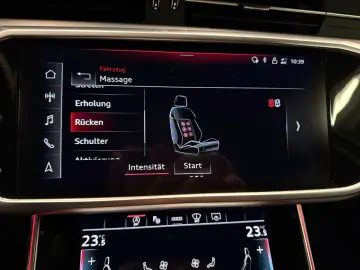 AUDI A6 Lim. 45 TFSI quat. Sport S-Line 21Zoll Matrix