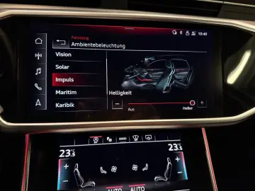 AUDI A6 Lim. 45 TFSI quat. Sport S-Line 21Zoll Matrix