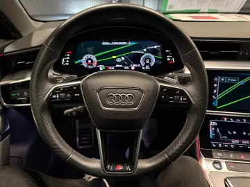 AUDI A6 Lim. 45 TFSI quat. Sport S-Line 21Zoll Matrix