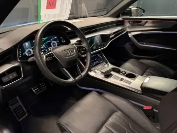 AUDI A6 Lim. 45 TFSI quat. Sport S-Line 21Zoll Matrix