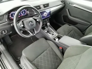 SKODA Superb Combi Sportline 2.0 TSI 140kW 7-Gang Auto