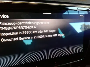 SKODA Superb Combi Sportline 2.0 TSI 140kW 7-Gang Auto