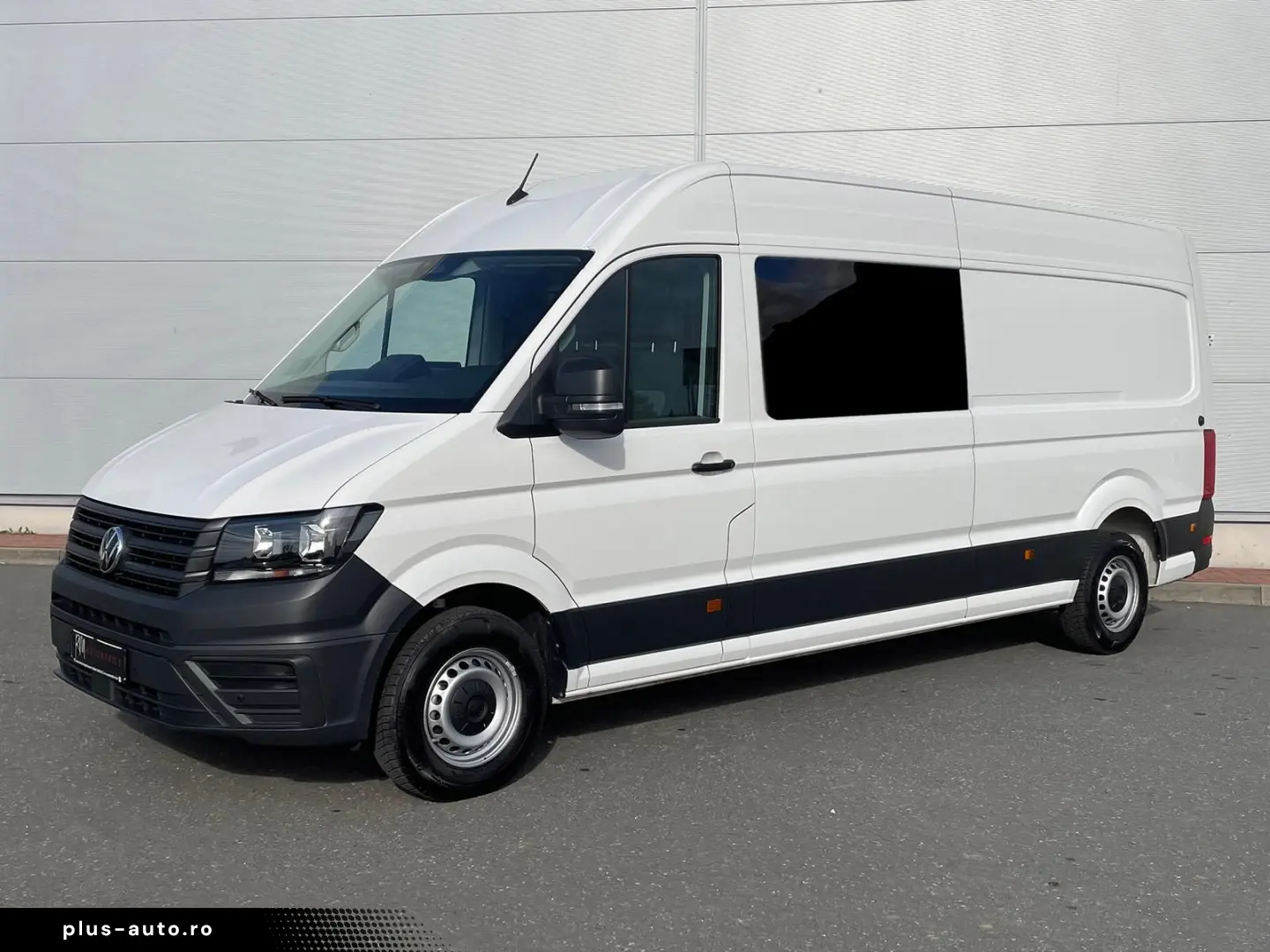 VW Crafter MIXTO 35 L4H3 NAVI AHK oh.Schäden 5J.Gar