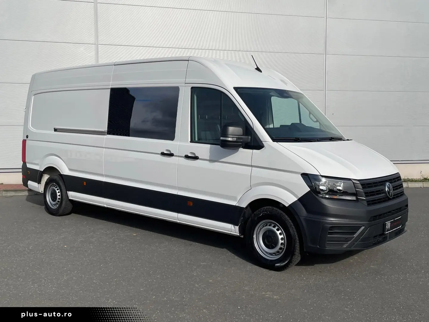VW Crafter MIXTO 35 L4H3 NAVI AHK oh.Schäden 5J.Gar