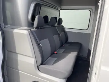 VW Crafter MIXTO 35 L4H3 NAVI AHK oh.Schäden 5J.Gar