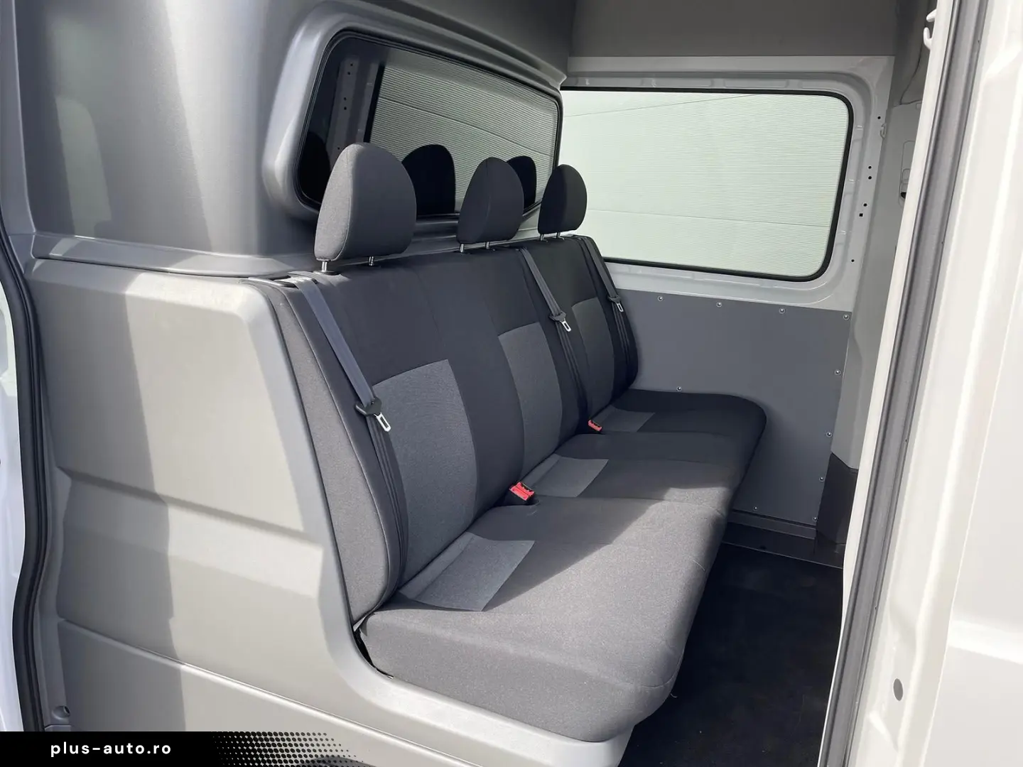 VW Crafter MIXTO 35 L4H3 NAVI AHK oh.Schäden 5J.Gar