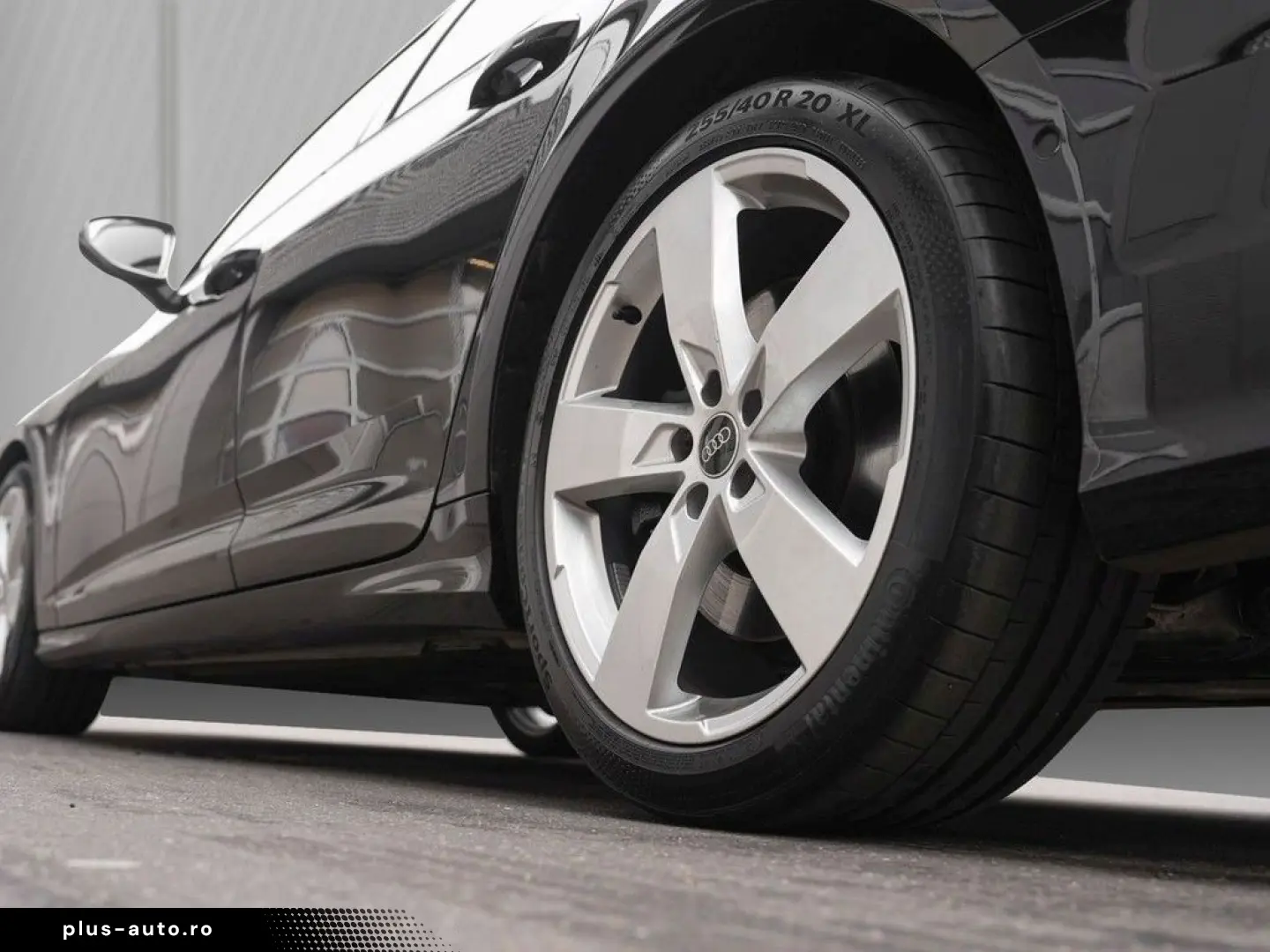 AUDI S6 Avant 3.0 TDI Navi LED Kamera Optik schwarz