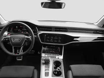 AUDI S6 Avant 3.0 TDI Navi LED Kamera Optik schwarz