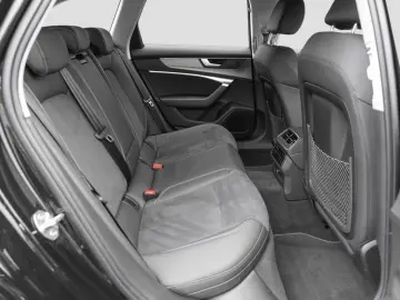AUDI S6 Avant 3.0 TDI Navi LED Kamera Optik schwarz