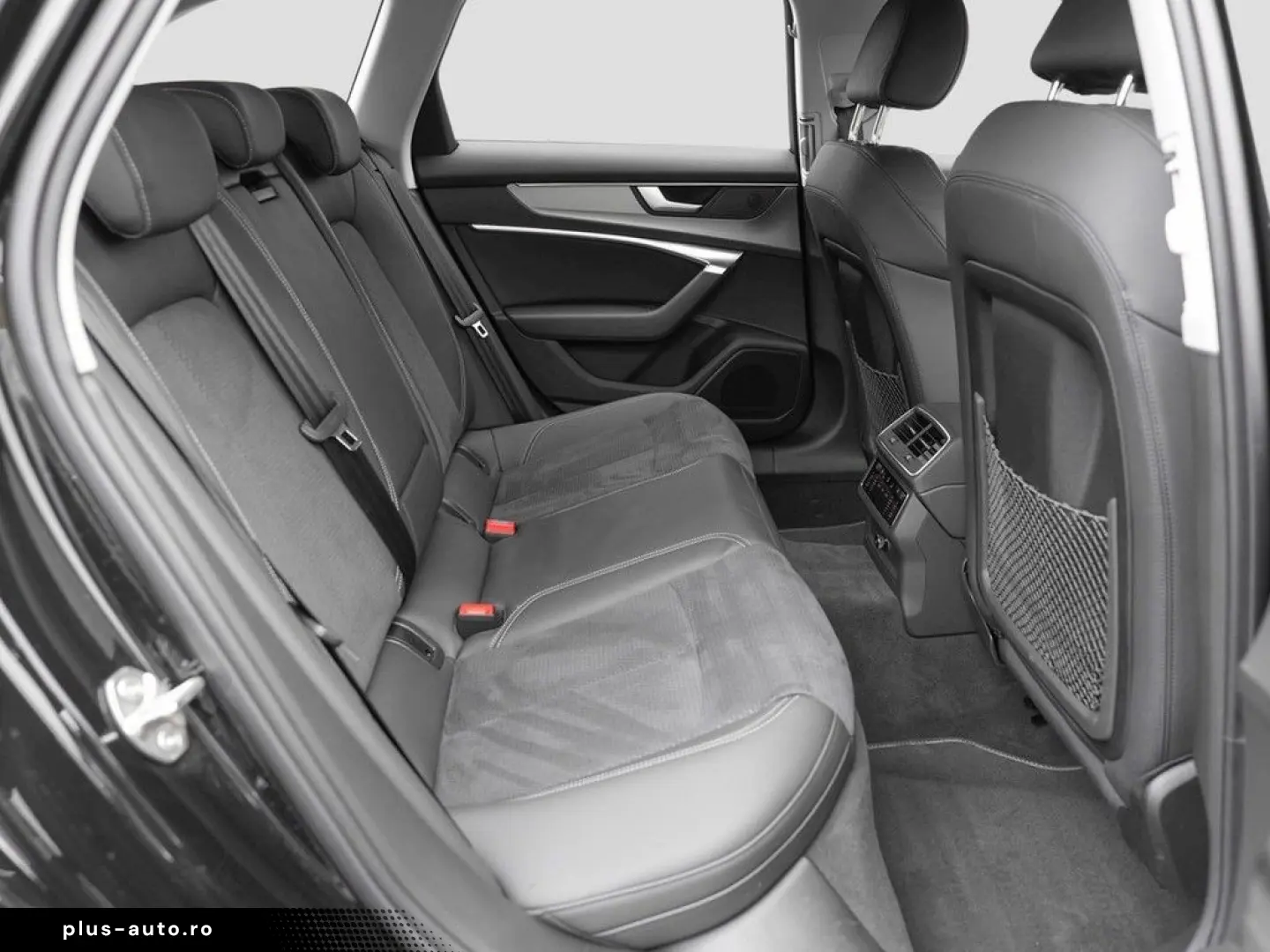 AUDI S6 Avant 3.0 TDI Navi LED Kamera Optik schwarz