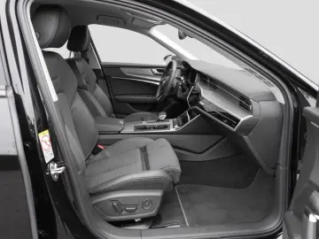 AUDI S6 Avant 3.0 TDI Navi LED Kamera Optik schwarz