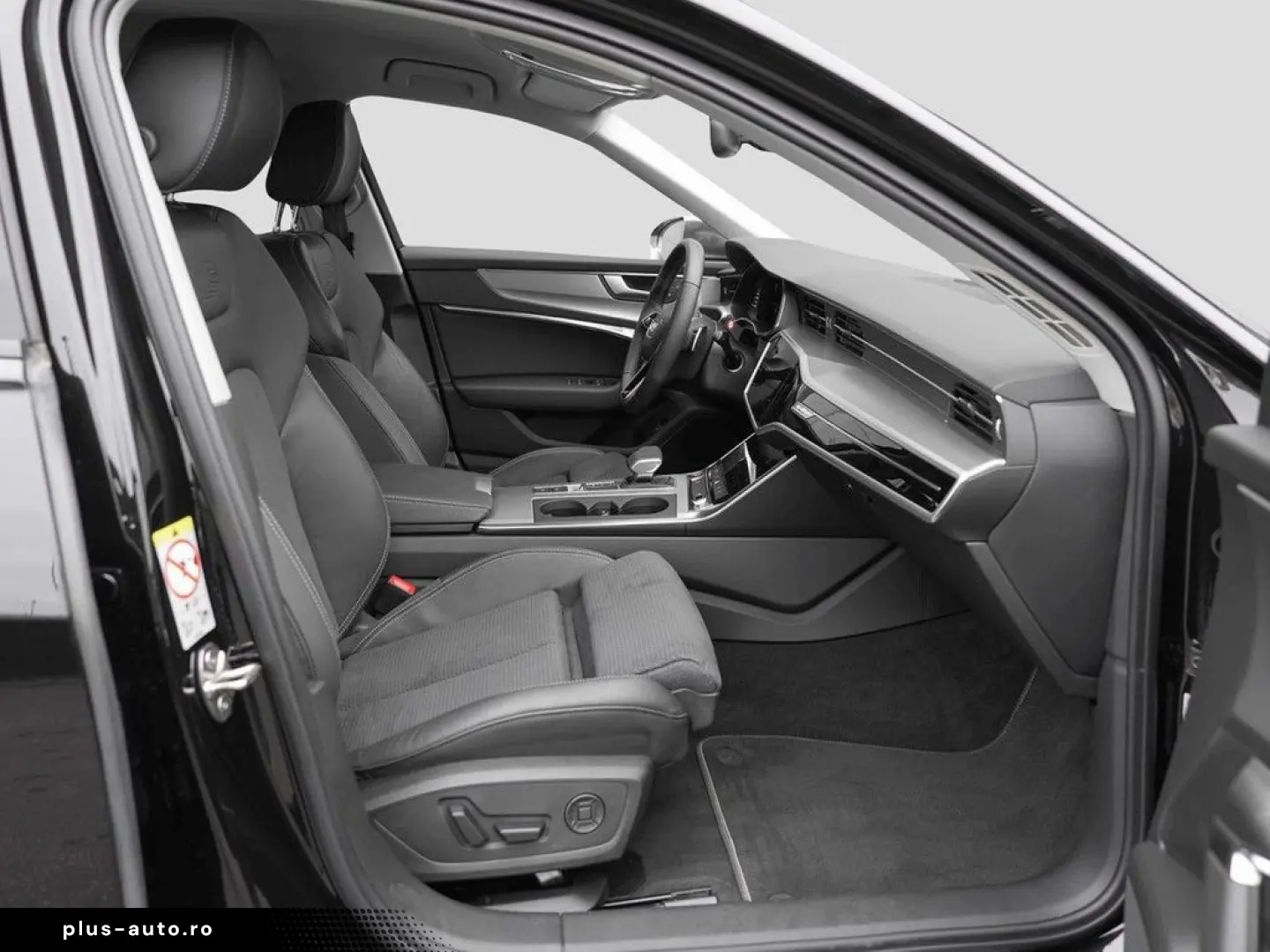 AUDI S6 Avant 3.0 TDI Navi LED Kamera Optik schwarz