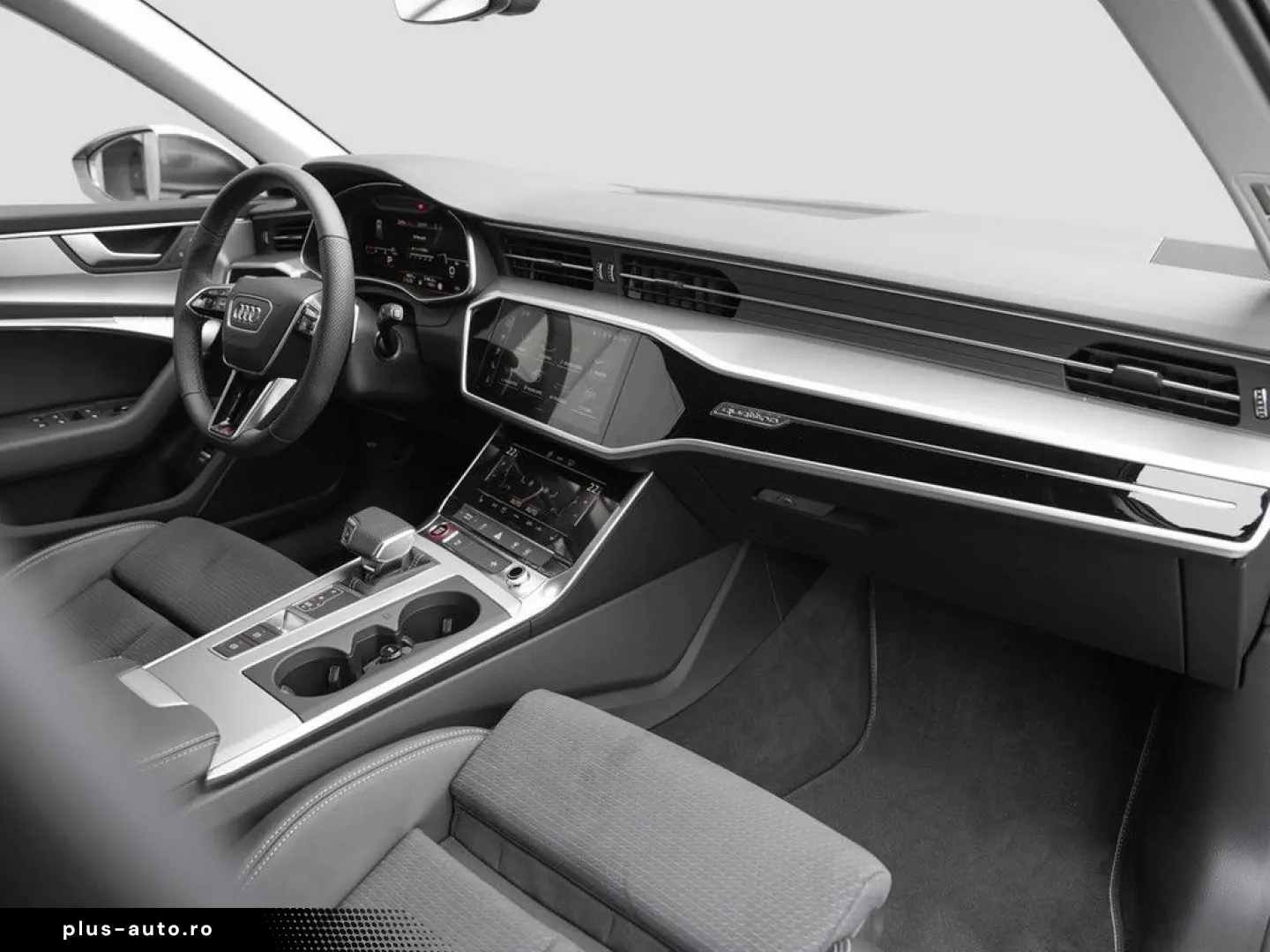 AUDI S6 Avant 3.0 TDI Navi LED Kamera Optik schwarz