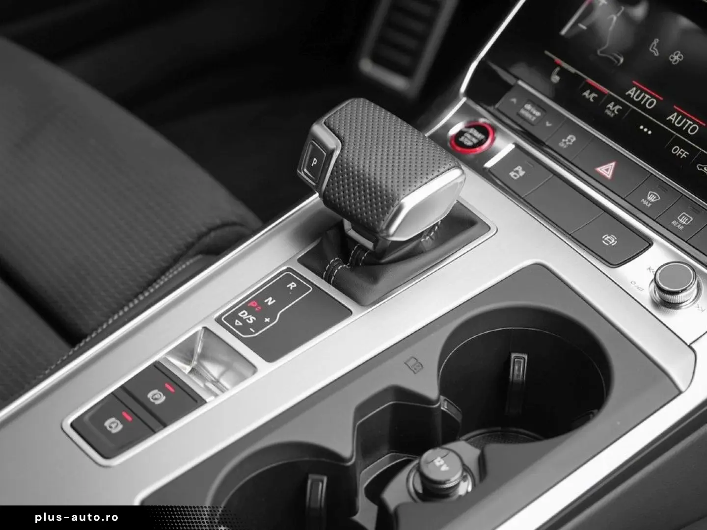 AUDI S6 Avant 3.0 TDI Navi LED Kamera Optik schwarz