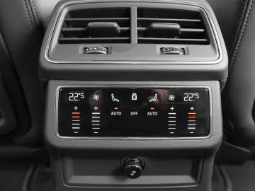 AUDI S6 Avant 3.0 TDI Navi LED Kamera Optik schwarz