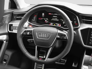 AUDI S6 Avant 3.0 TDI Navi LED Kamera Optik schwarz