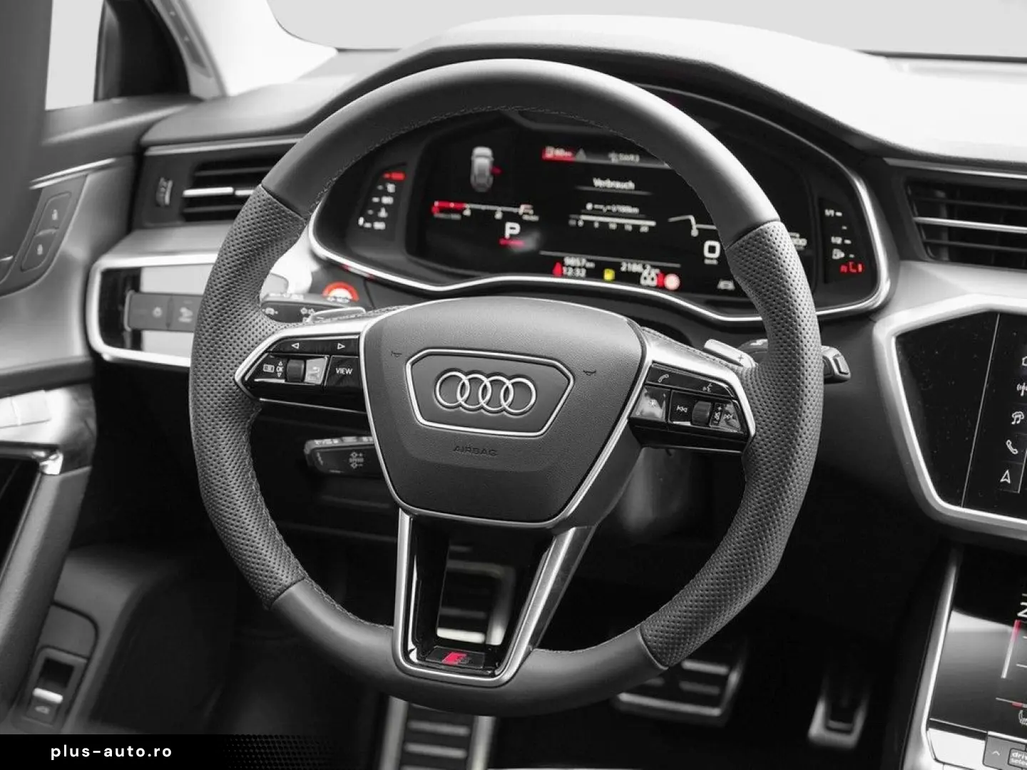 AUDI S6 Avant 3.0 TDI Navi LED Kamera Optik schwarz