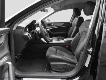 AUDI S6 Avant 3.0 TDI Navi LED Kamera Optik schwarz