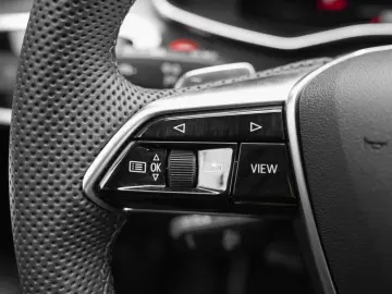 AUDI S6 Avant 3.0 TDI Navi LED Kamera Optik schwarz