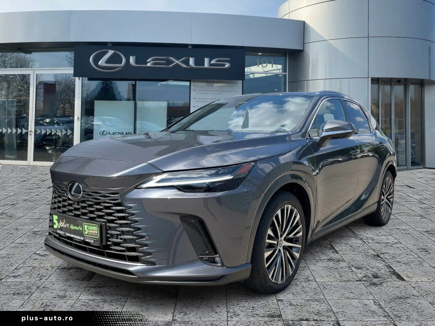 LEXUS RX 450h  E-Four Executive Line Pano HUD SitzMemo