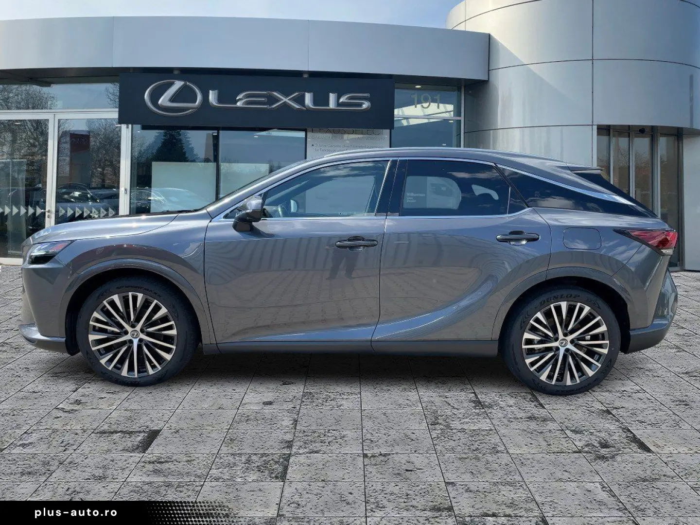 LEXUS RX 450h  E-Four Executive Line Pano HUD SitzMemo