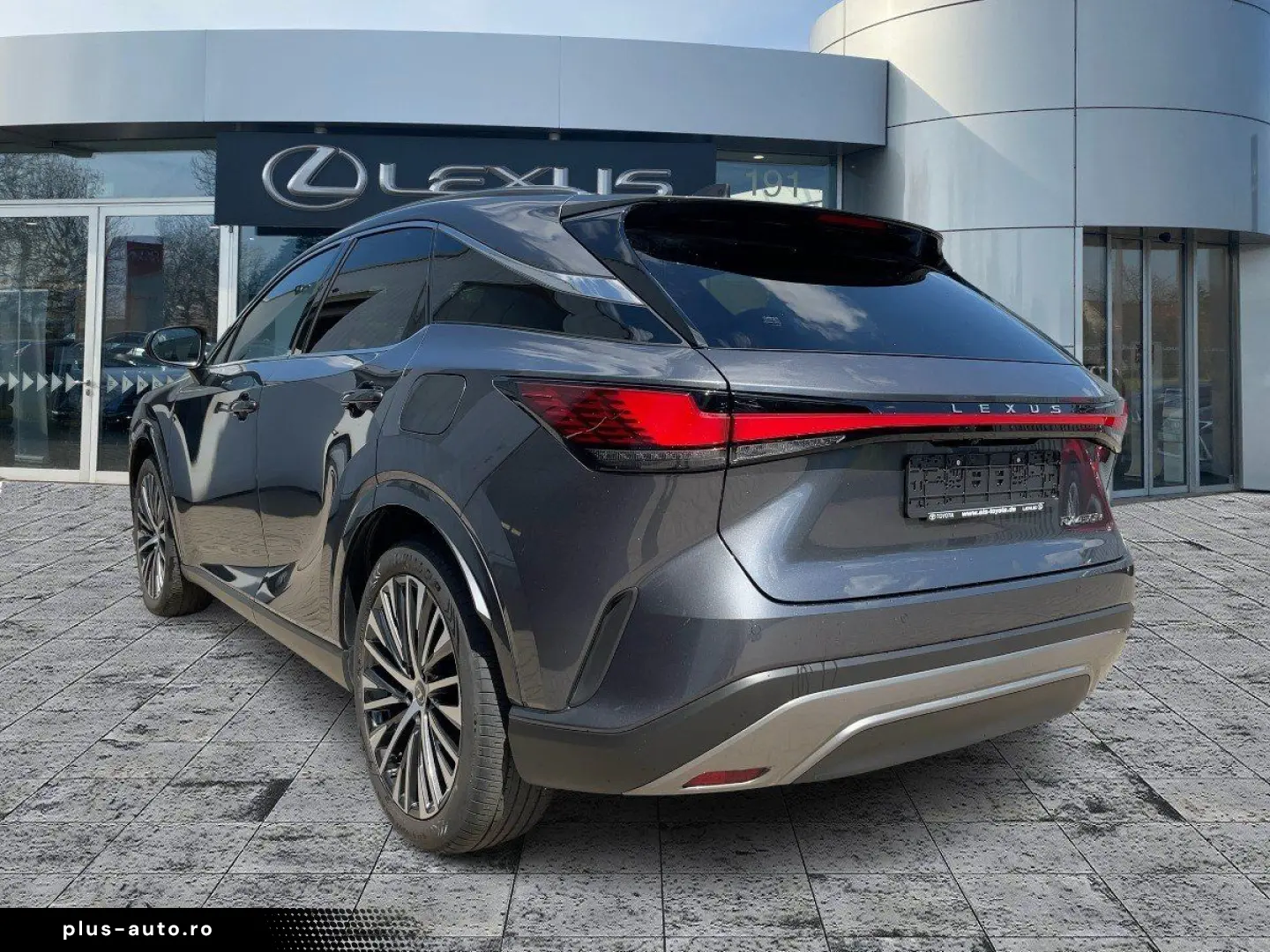 LEXUS RX 450h  E-Four Executive Line Pano HUD SitzMemo