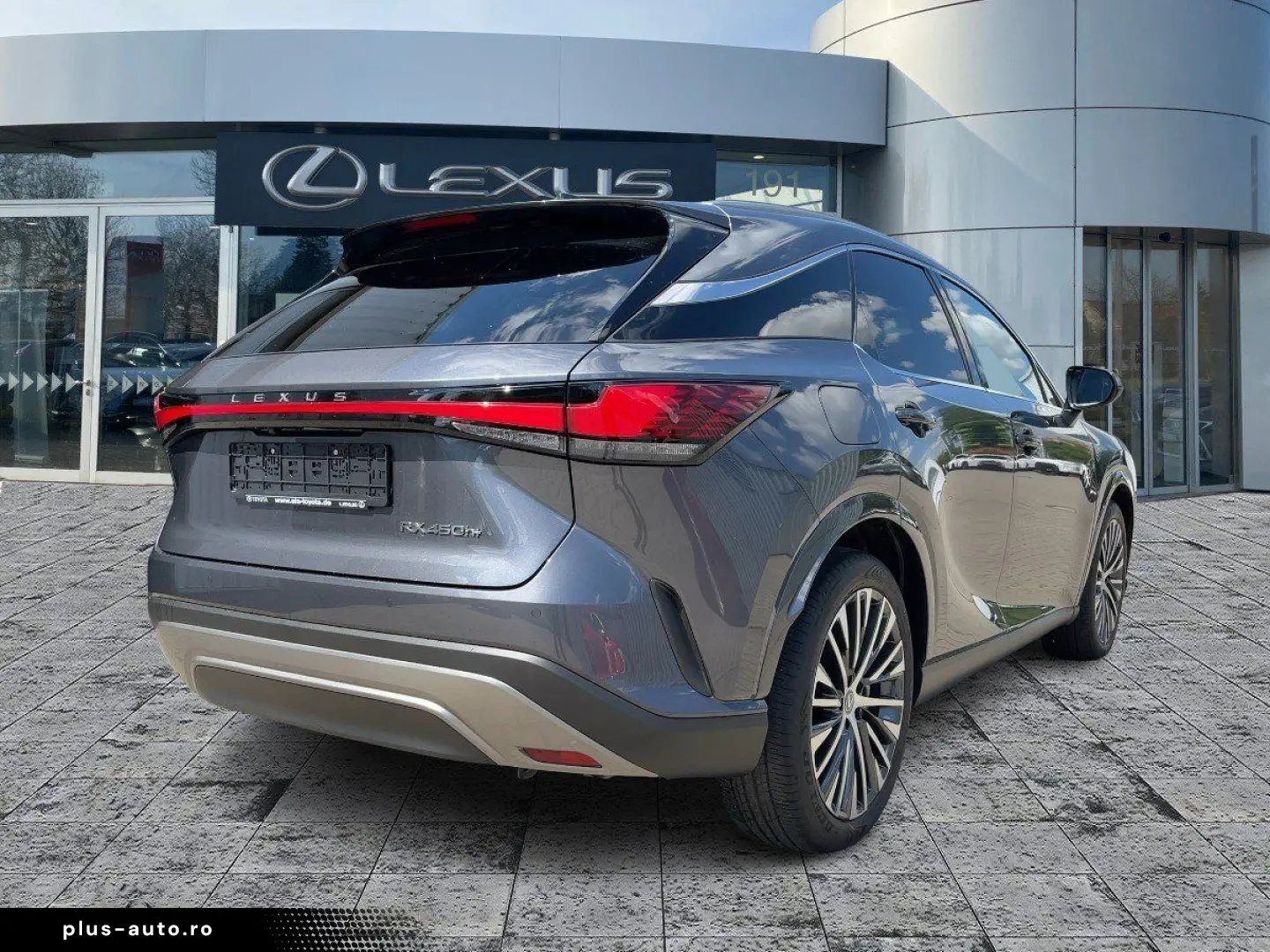 LEXUS RX 450h  E-Four Executive Line Pano HUD SitzMemo