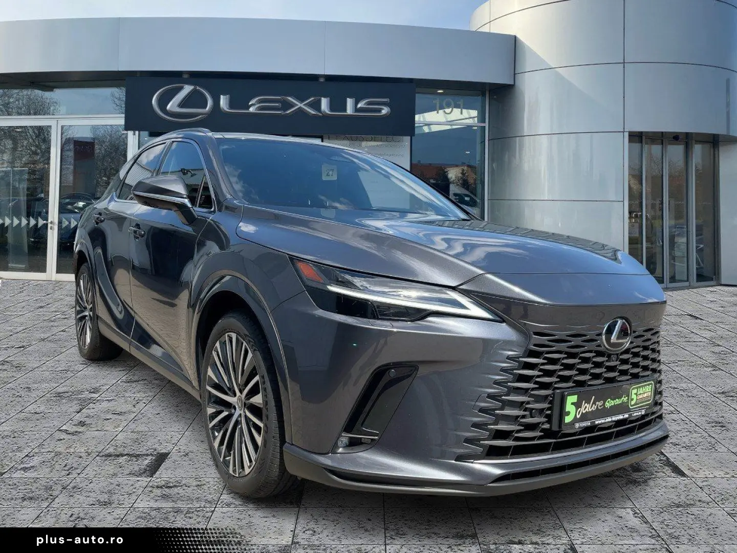 LEXUS RX 450h  E-Four Executive Line Pano HUD SitzMemo