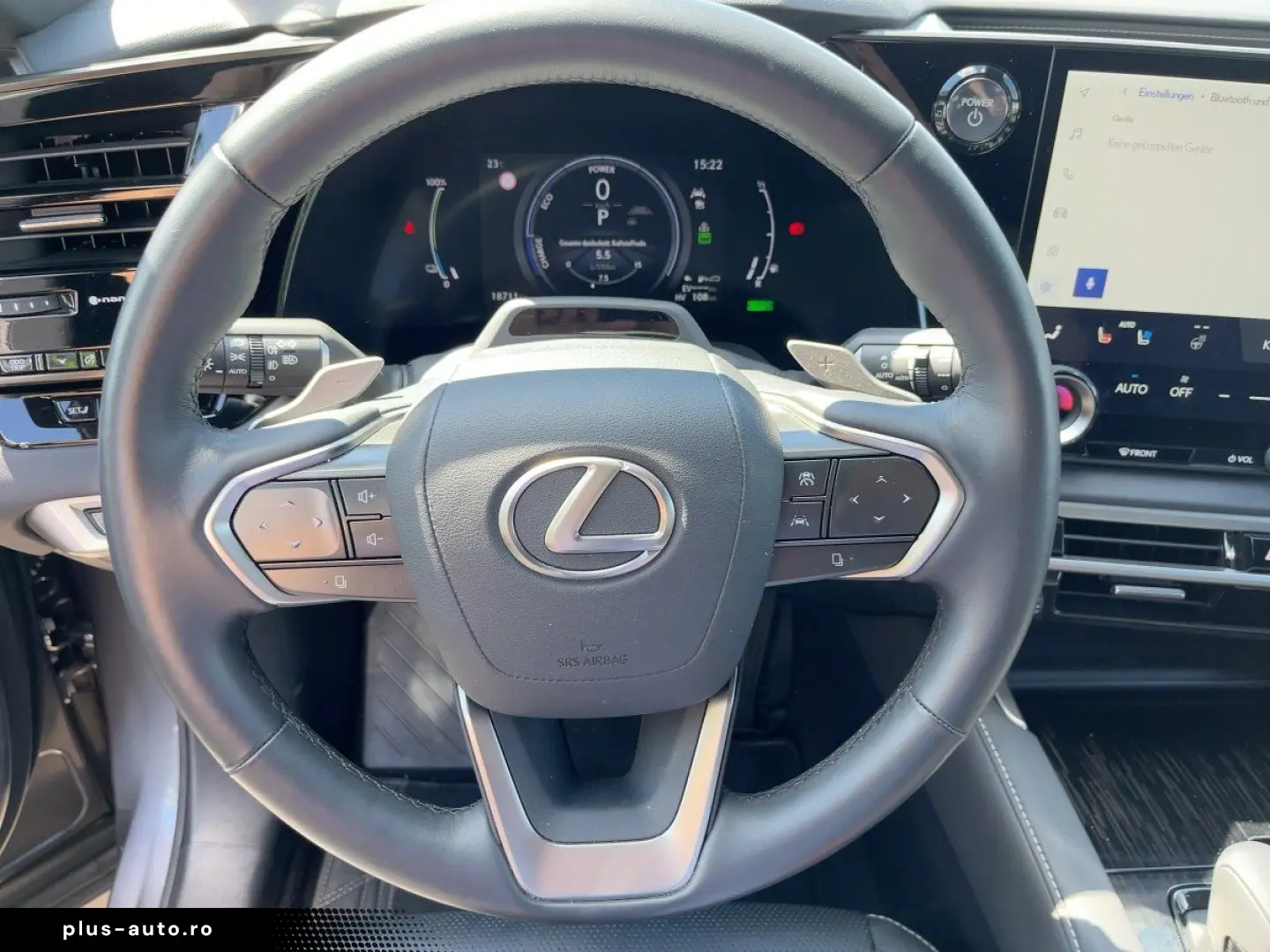 LEXUS RX 450h  E-Four Executive Line Pano HUD SitzMemo