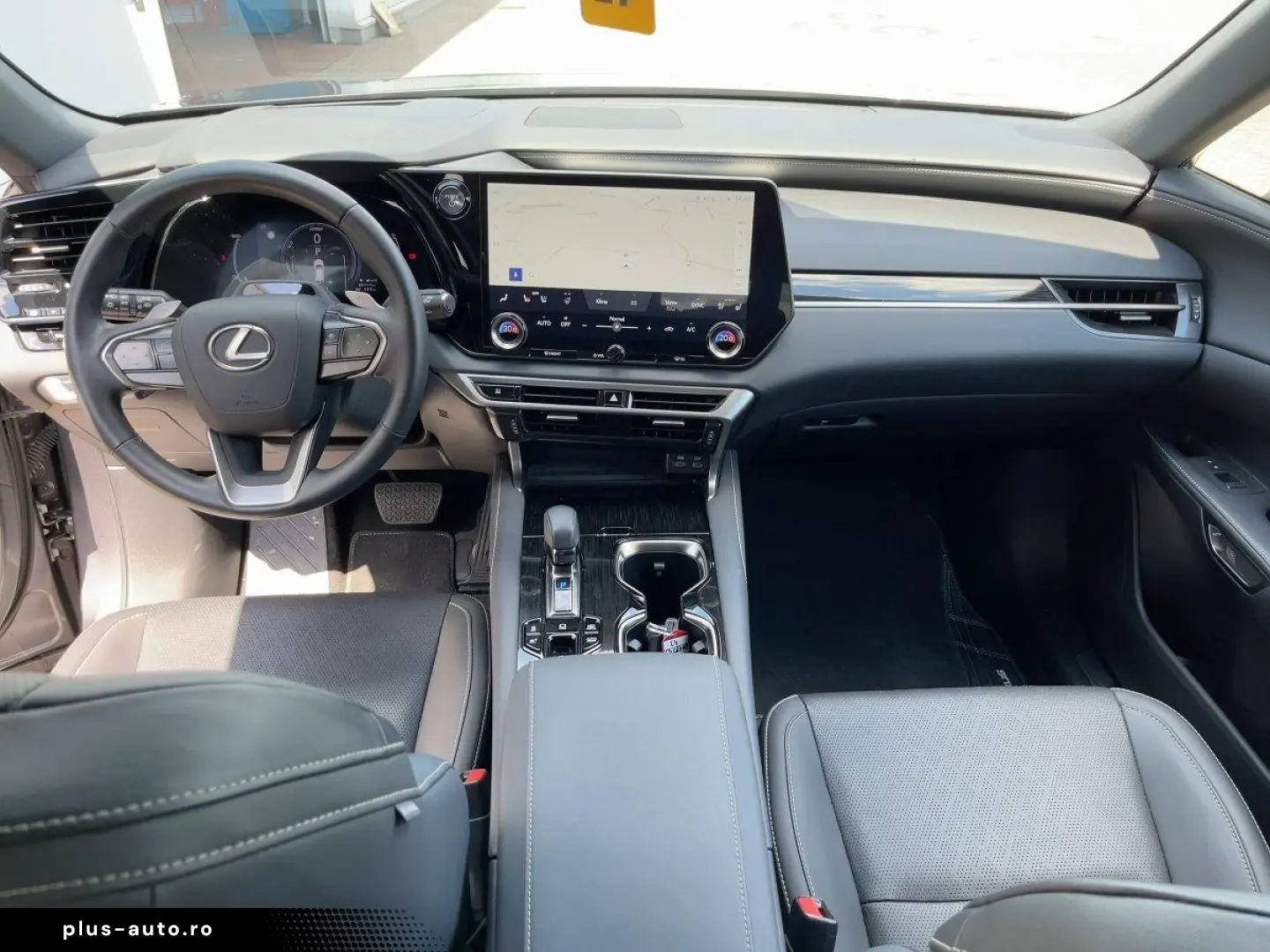 LEXUS RX 450h  E-Four Executive Line Pano HUD SitzMemo