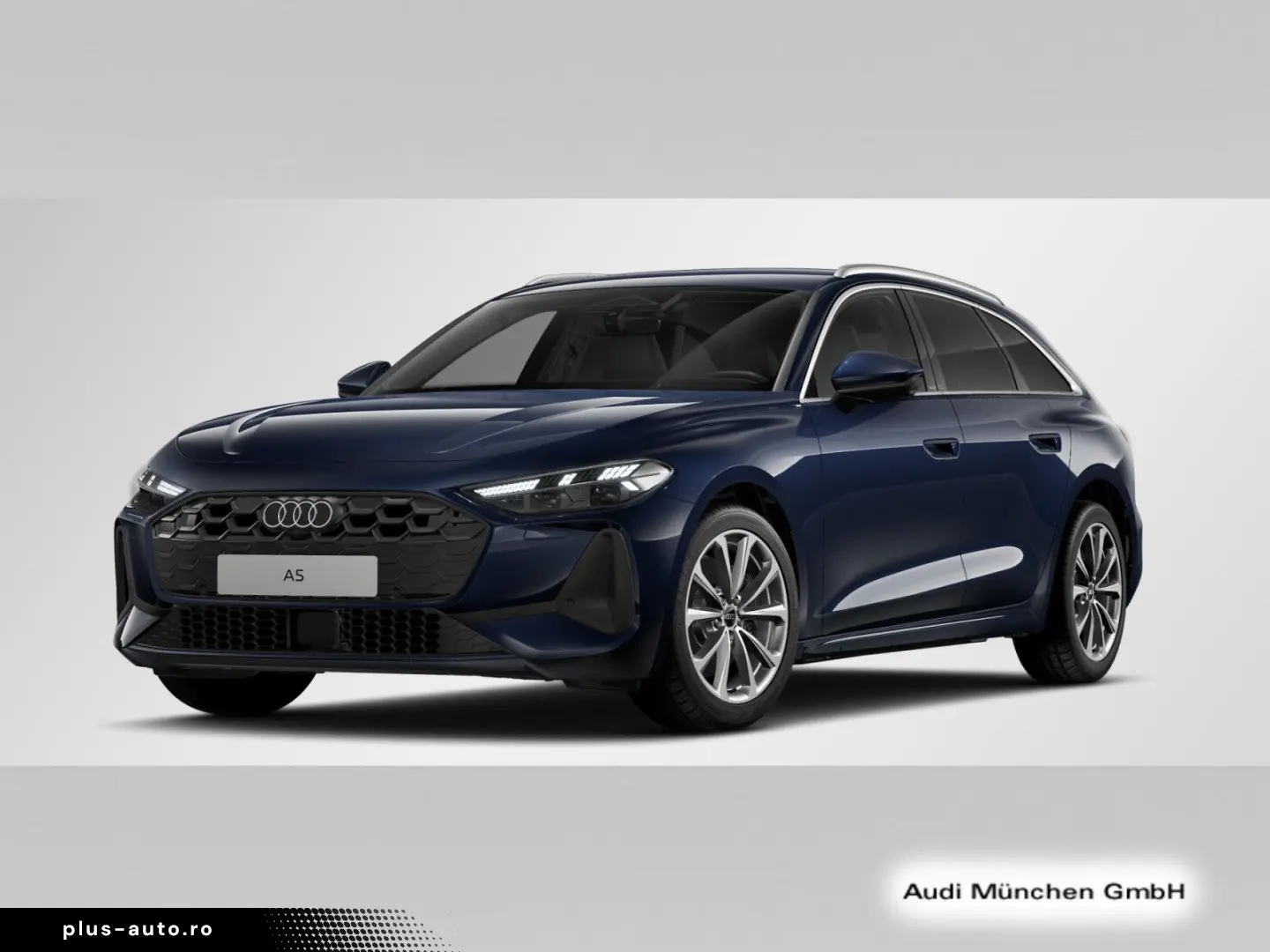 AUDI A5 Avant TDI qu. S tronicMatrix ACC StdHzg Navi