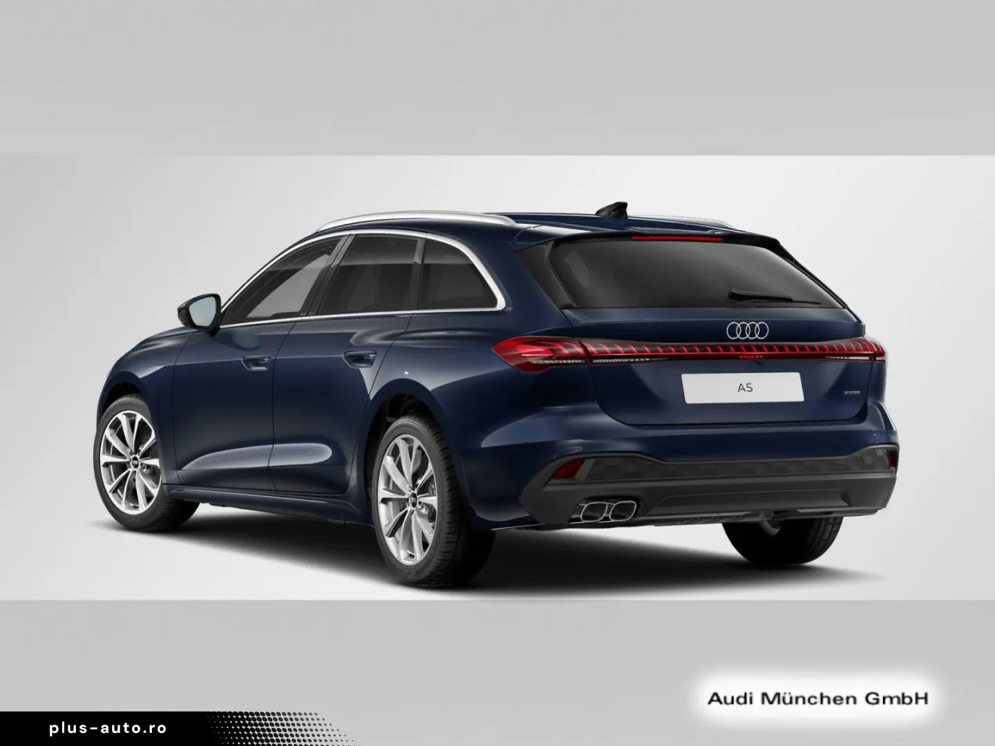 AUDI A5 Avant TDI qu. S tronicMatrix ACC StdHzg Navi