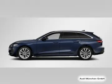 AUDI A5 Avant TDI qu. S tronicMatrix ACC StdHzg Navi