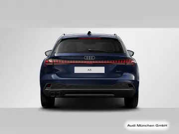 AUDI A5 Avant TDI qu. S tronicMatrix ACC StdHzg Navi