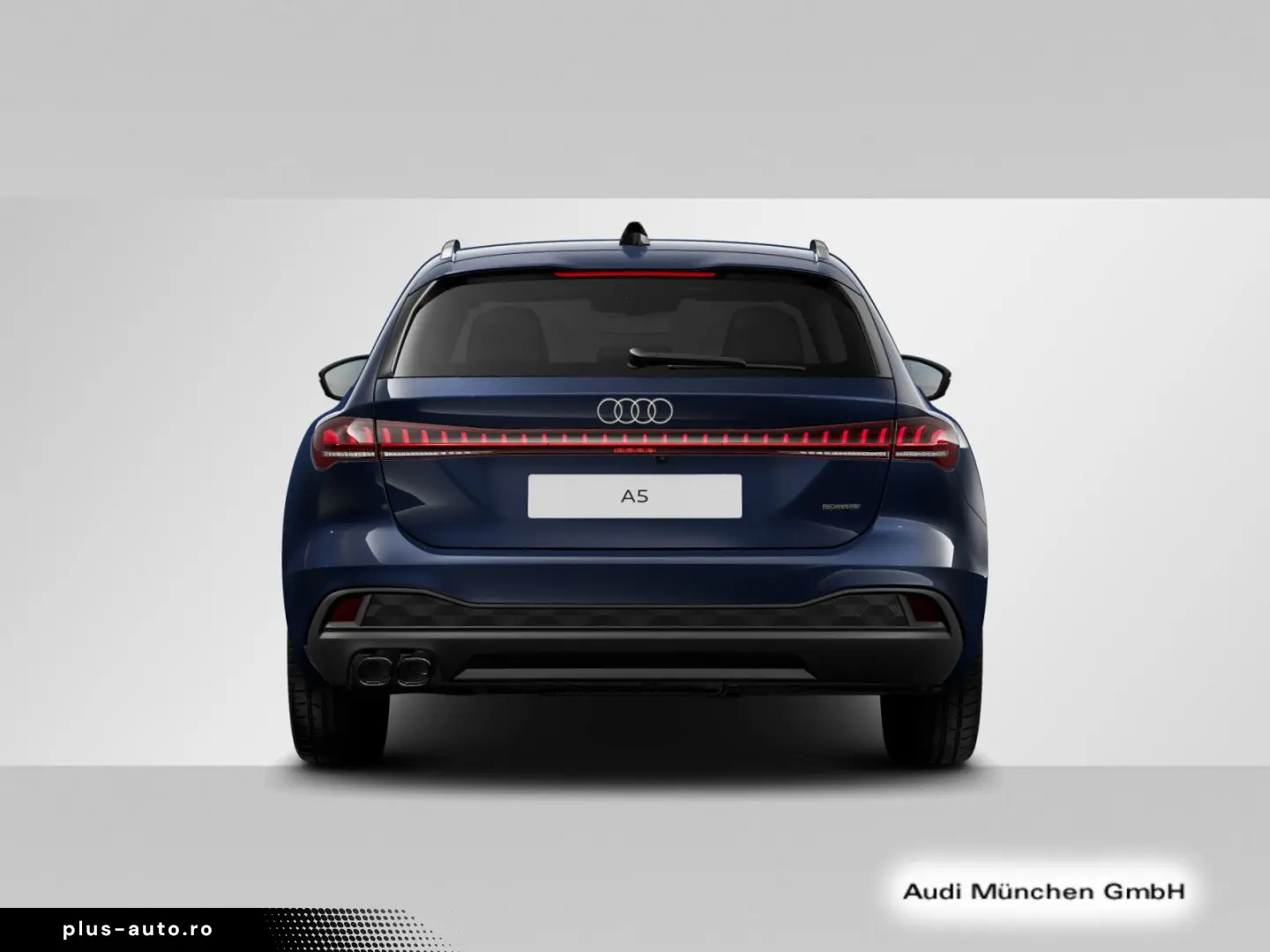 AUDI A5 Avant TDI qu. S tronicMatrix ACC StdHzg Navi