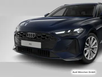 AUDI A5 Avant TDI qu. S tronicMatrix ACC StdHzg Navi