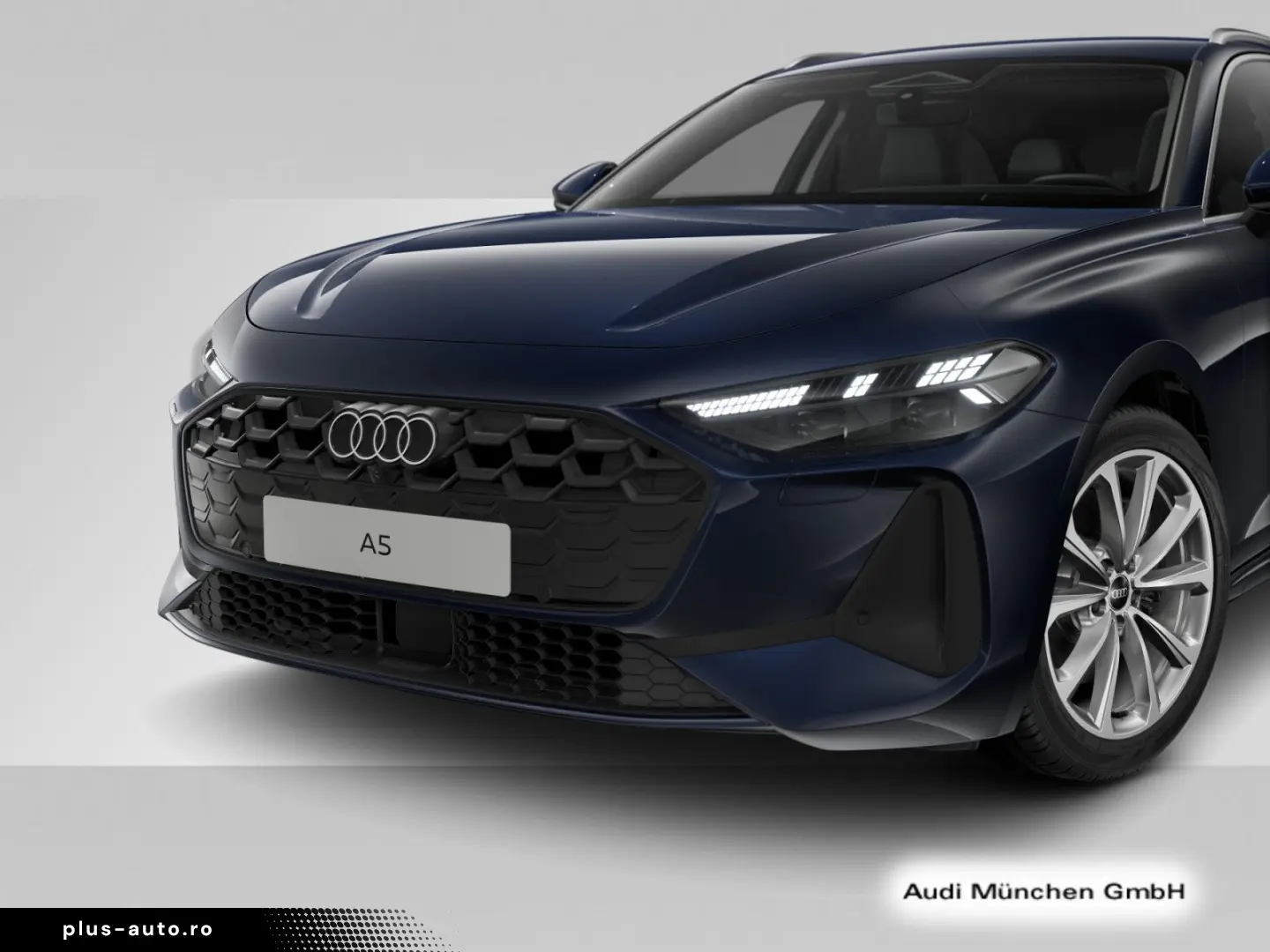 AUDI A5 Avant TDI qu. S tronicMatrix ACC StdHzg Navi
