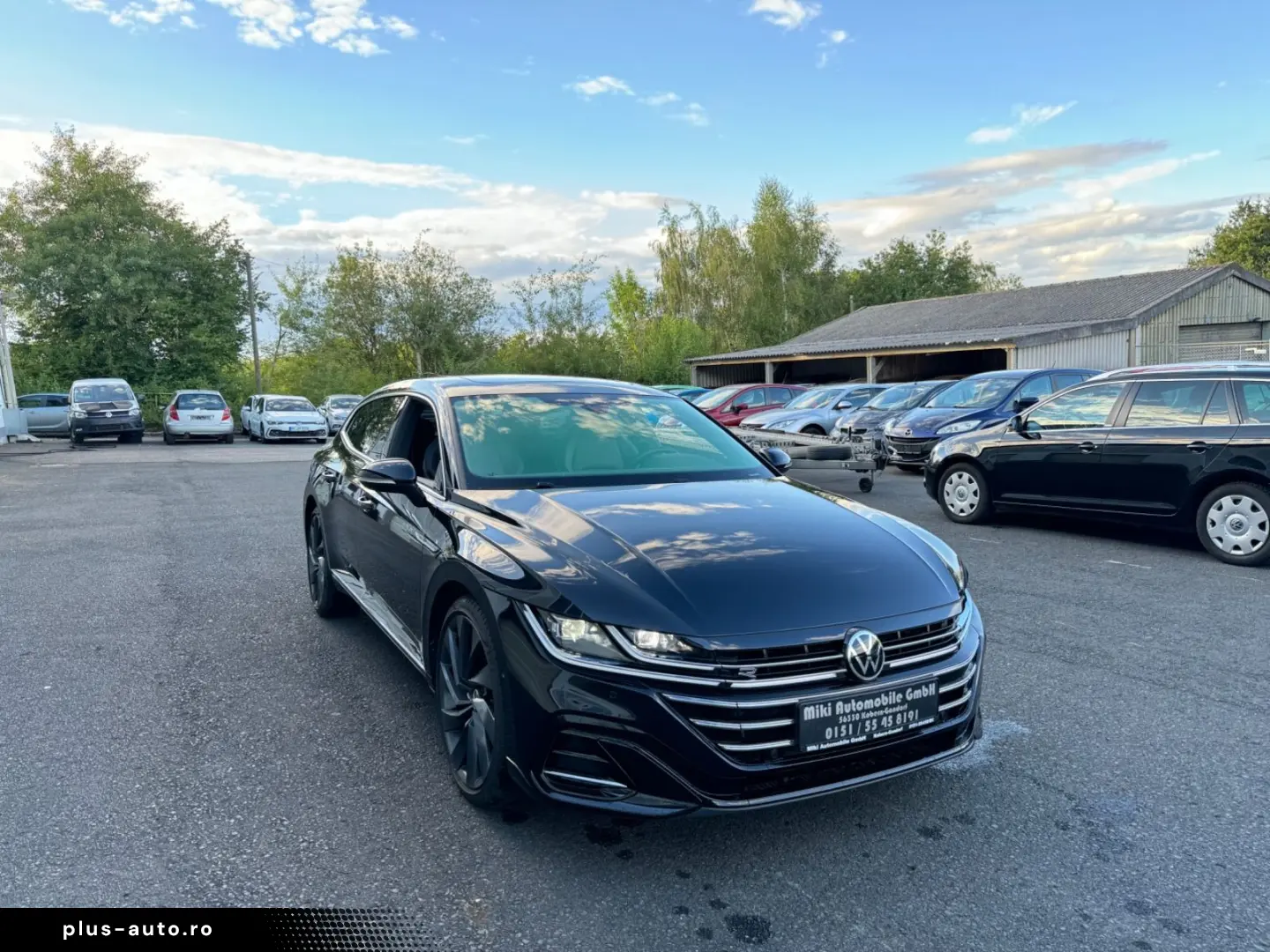 VW Arteon Shooting Brake R-Line 4Motion