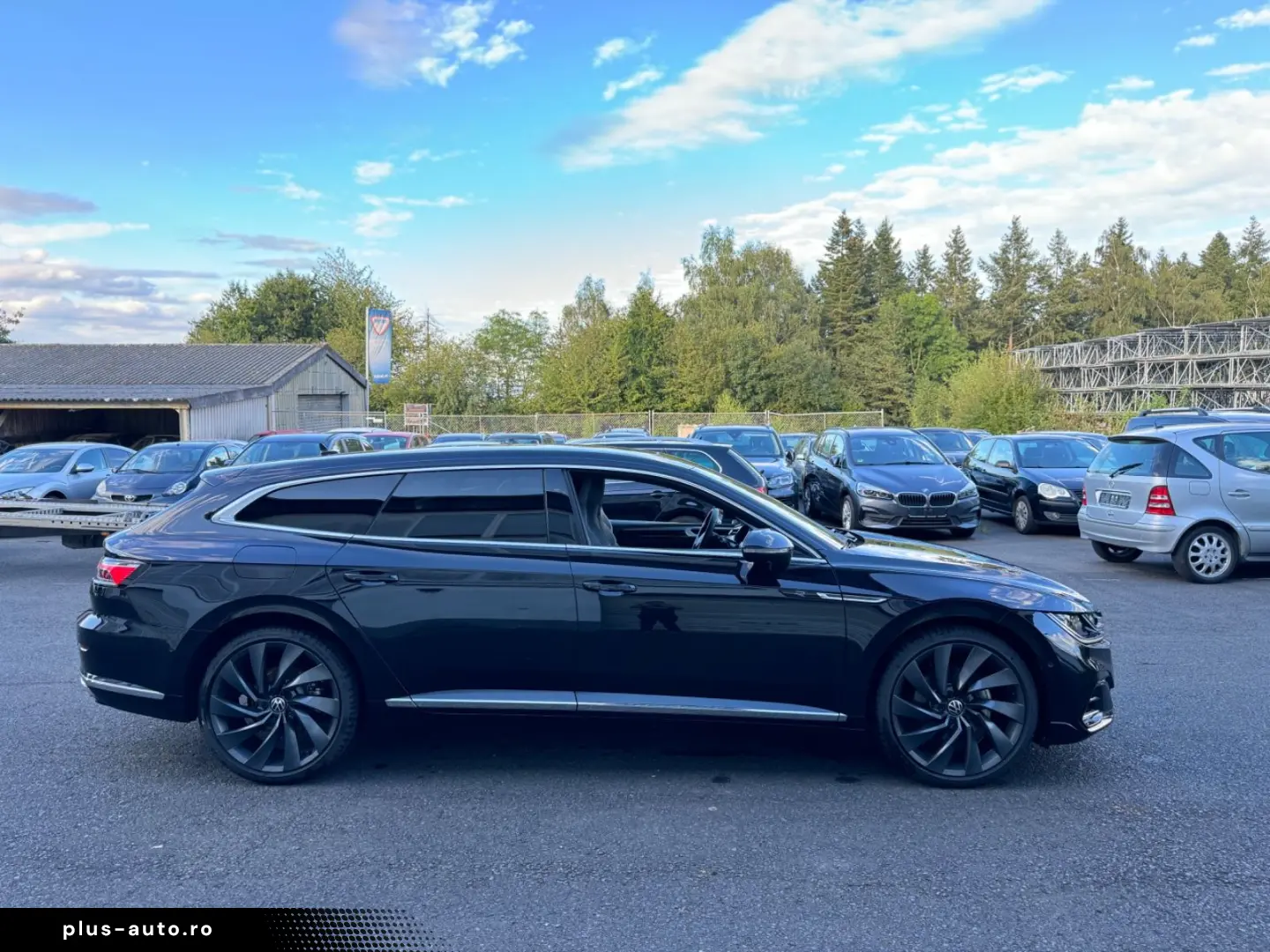 VW Arteon Shooting Brake R-Line 4Motion