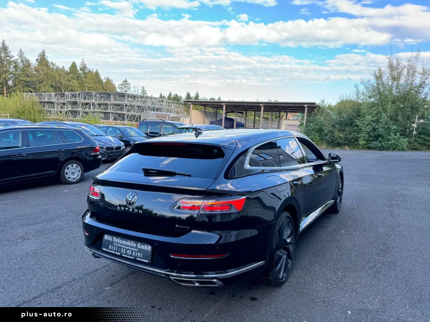 VW Arteon Shooting Brake R-Line 4Motion