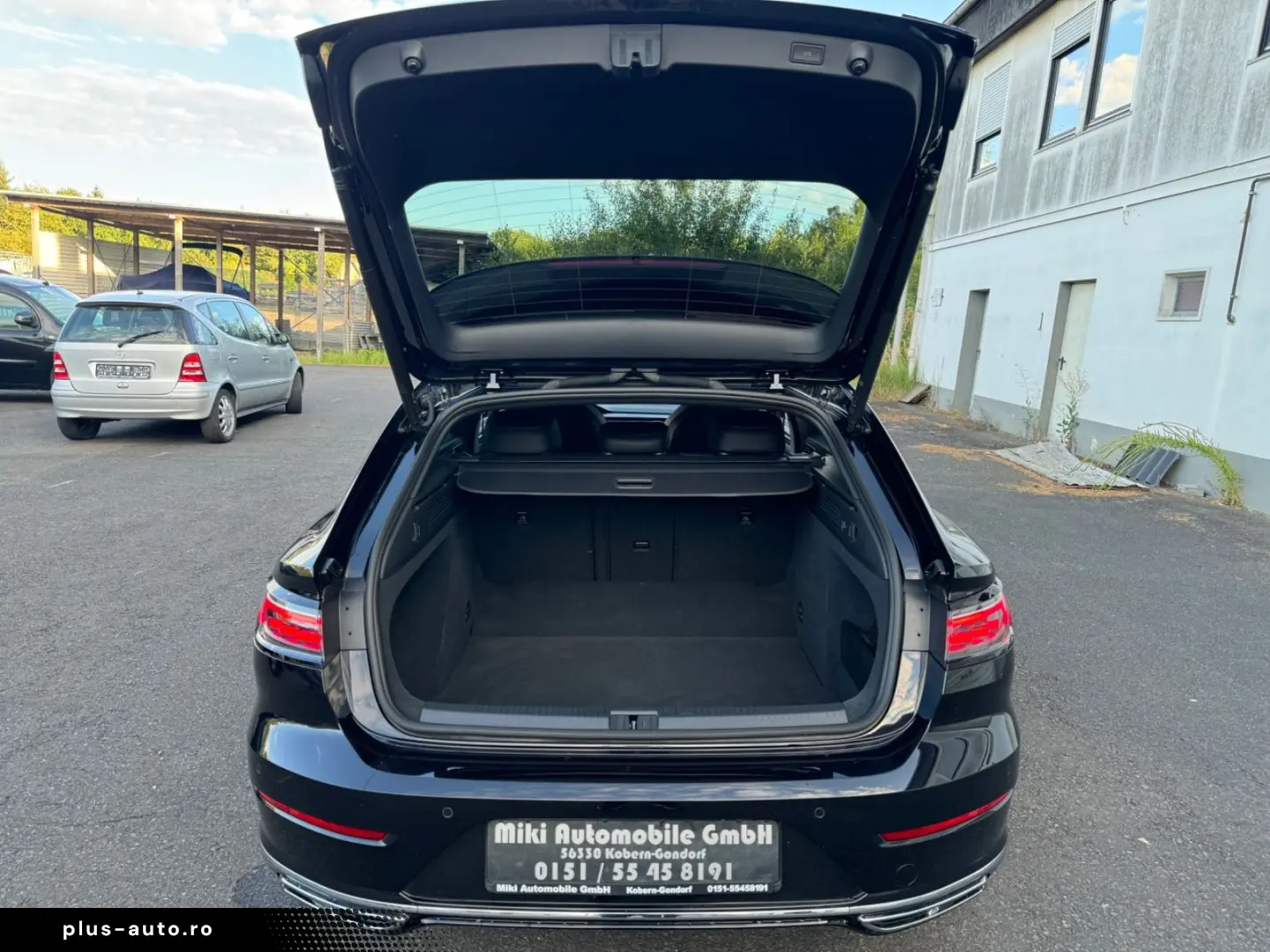 VW Arteon Shooting Brake R-Line 4Motion